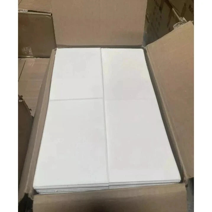 6000 4x6 fanfold direct thermal shipping labels perforated label